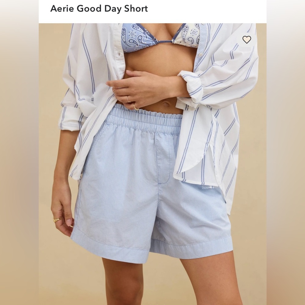 Aerie Good Day Short